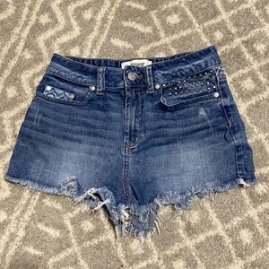 Pink victoria secret short